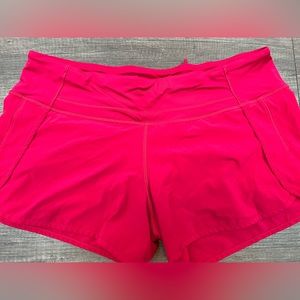 Lululemon Run Times Short